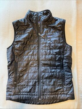 Patagonia Nano Puff Vest- men’s small